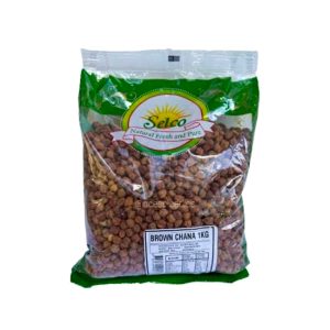 Selco Brown Chana Tyson Chickpeas 1kg